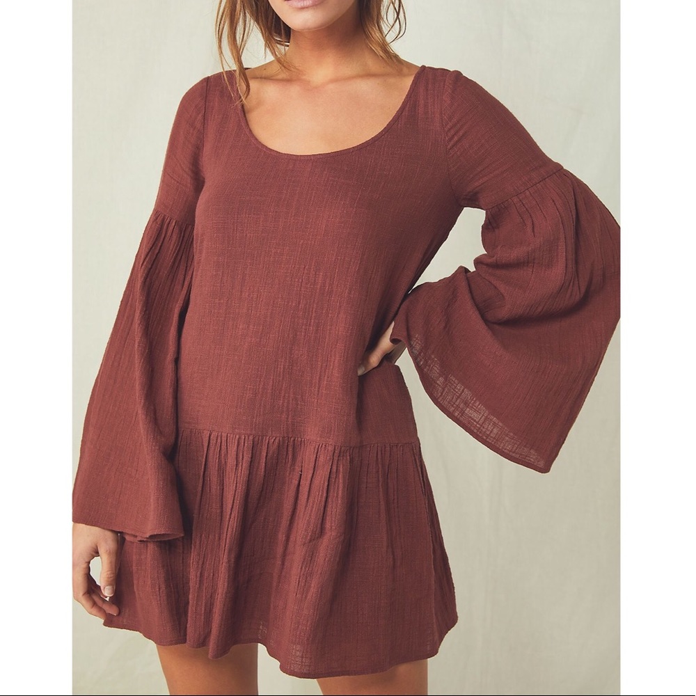 Free People Kyleigh Dress
